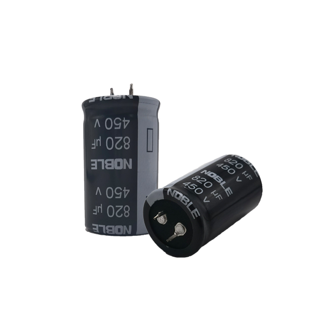 全新原装牛角型820uf&nbsp;450V硬脚电解成人午夜网站