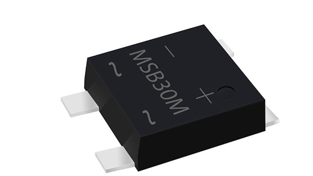 整流桥在电源中起什么作用？